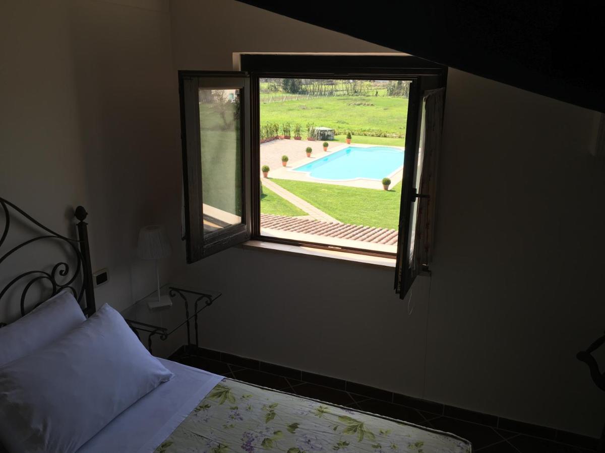 Il Casale Di Riardo Luxury B&B Kültér fotó