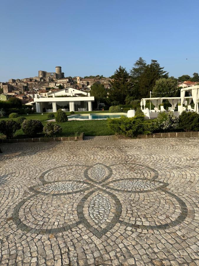 Il Casale Di Riardo Luxury B&B Kültér fotó