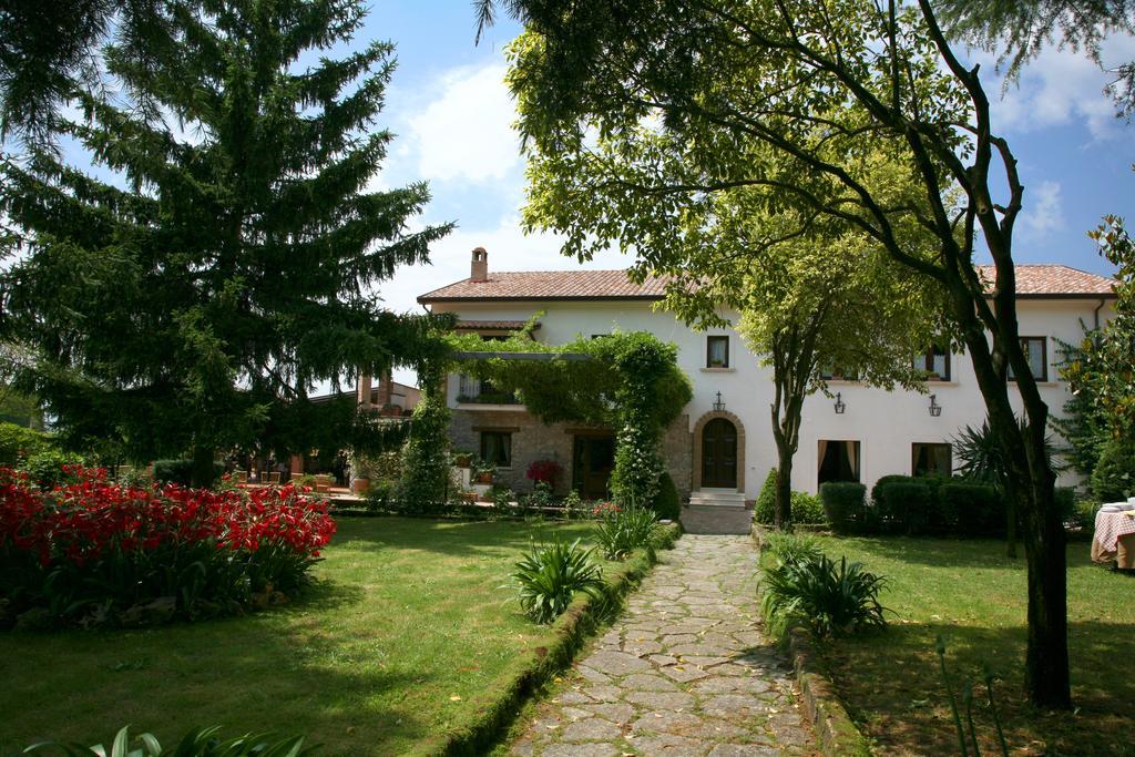 Il Casale Di Riardo Luxury B&B Kültér fotó