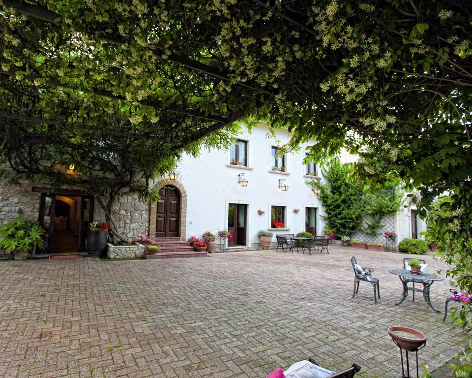 Il Casale Di Riardo Luxury B&B Kültér fotó