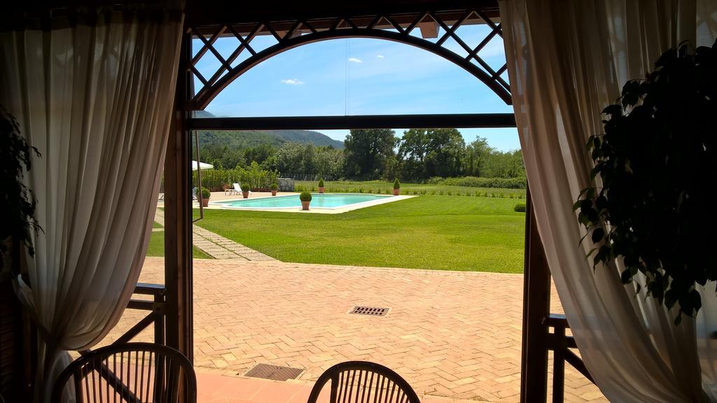 Il Casale Di Riardo Luxury B&B Kültér fotó