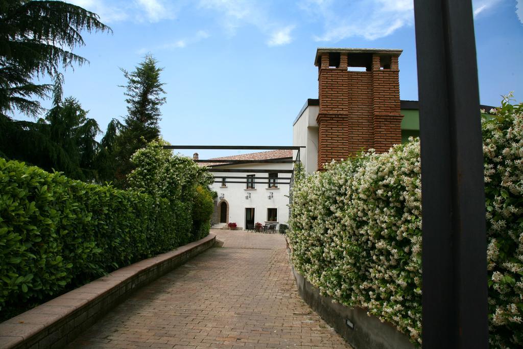 Il Casale Di Riardo Luxury B&B Kültér fotó