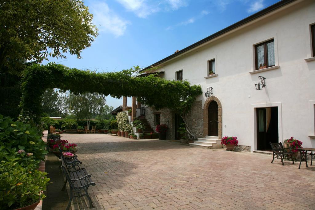 Il Casale Di Riardo Luxury B&B Kültér fotó