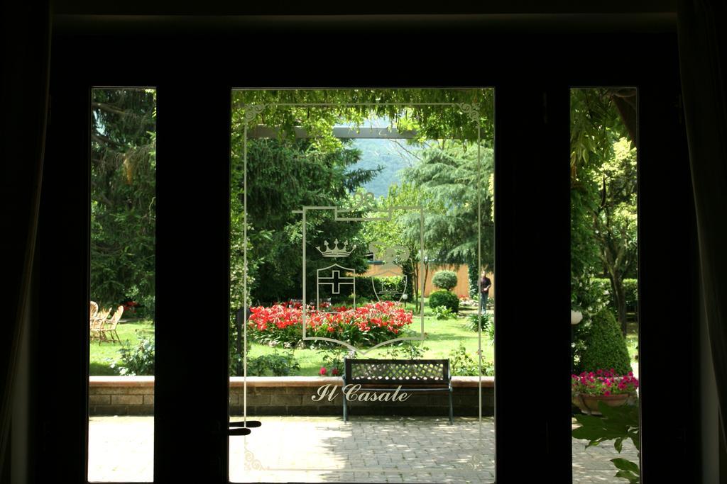 Il Casale Di Riardo Luxury B&B Kültér fotó
