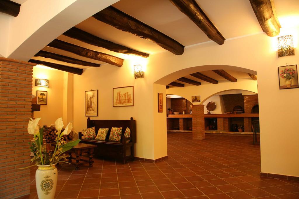 Il Casale Di Riardo Luxury B&B Kültér fotó