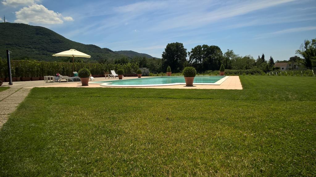 Il Casale Di Riardo Luxury B&B Kültér fotó