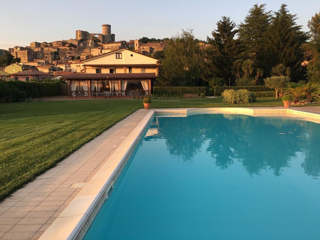 Il Casale Di Riardo Luxury B&B Kültér fotó