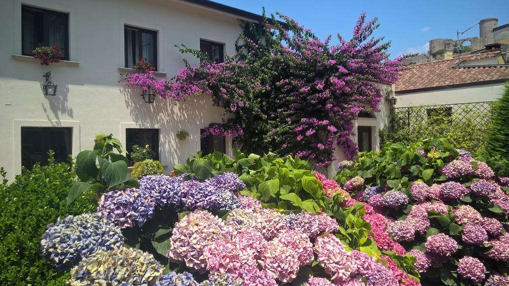 Il Casale Di Riardo Luxury B&B Kültér fotó