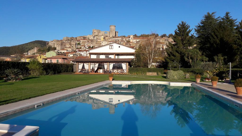 Il Casale Di Riardo Luxury B&B Kültér fotó