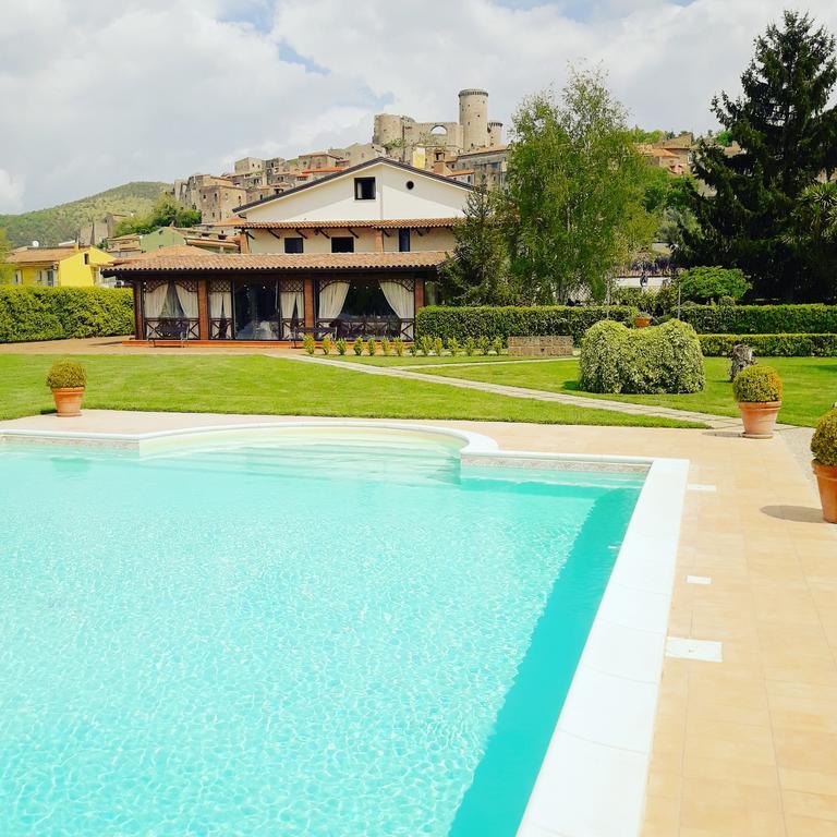 Il Casale Di Riardo Luxury B&B Kültér fotó
